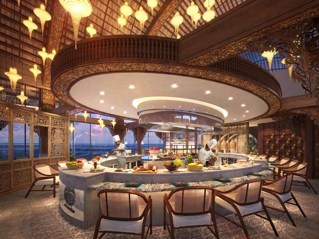Anantara Mina Al Arab Resort Rás al-Chajma Restaurace fotografie