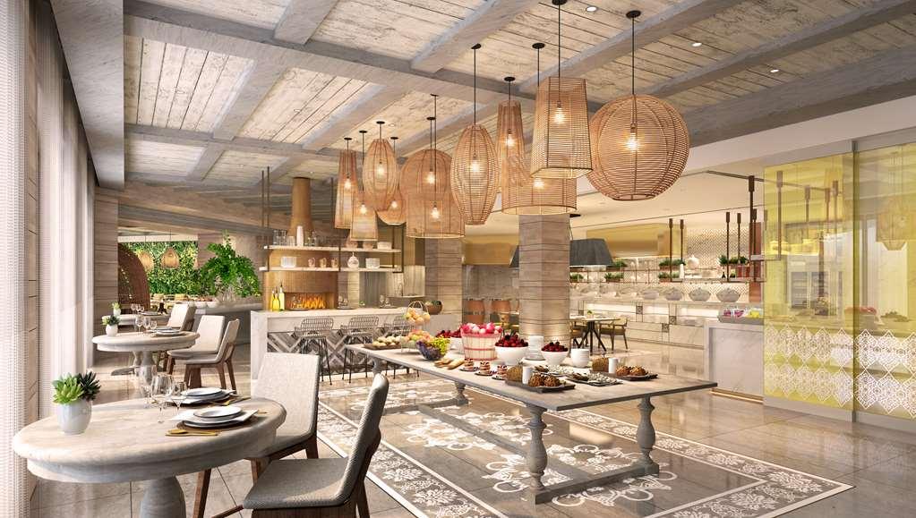 Anantara Mina Al Arab Resort Rás al-Chajma Restaurace fotografie