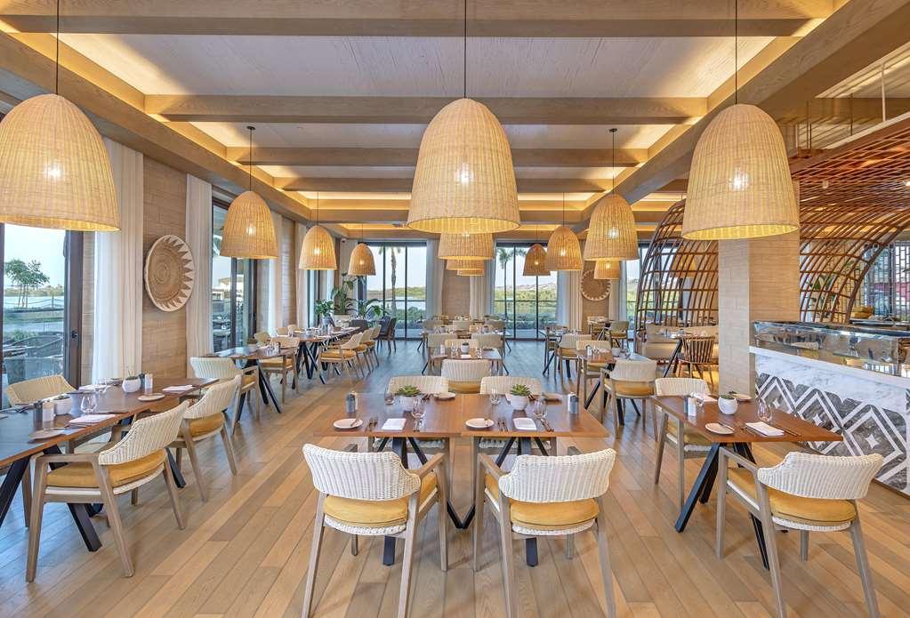 Anantara Mina Al Arab Resort Rás al-Chajma Restaurace fotografie